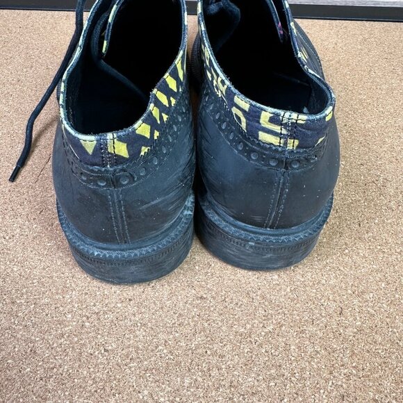 Vivienne Westwood Men’s Shoes Rubber Oxford Brogue Size US 7.5 EU 40 UK 6.5 main image 7